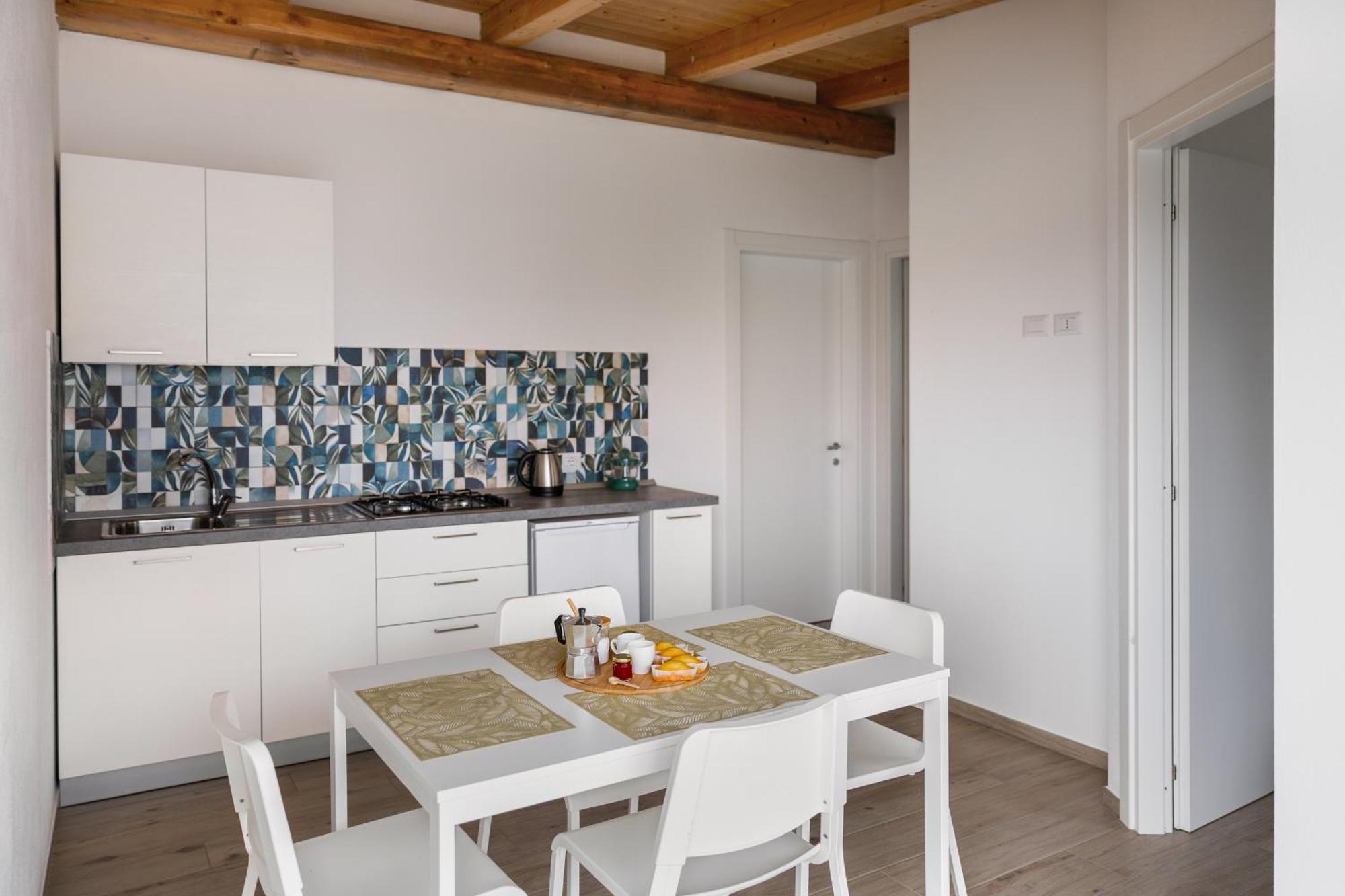 Villaggio Camping Poseidon - Bungalows & Rooms With Sea View In Nature Santa Caterina Dello Ionio Marina Exterior photo