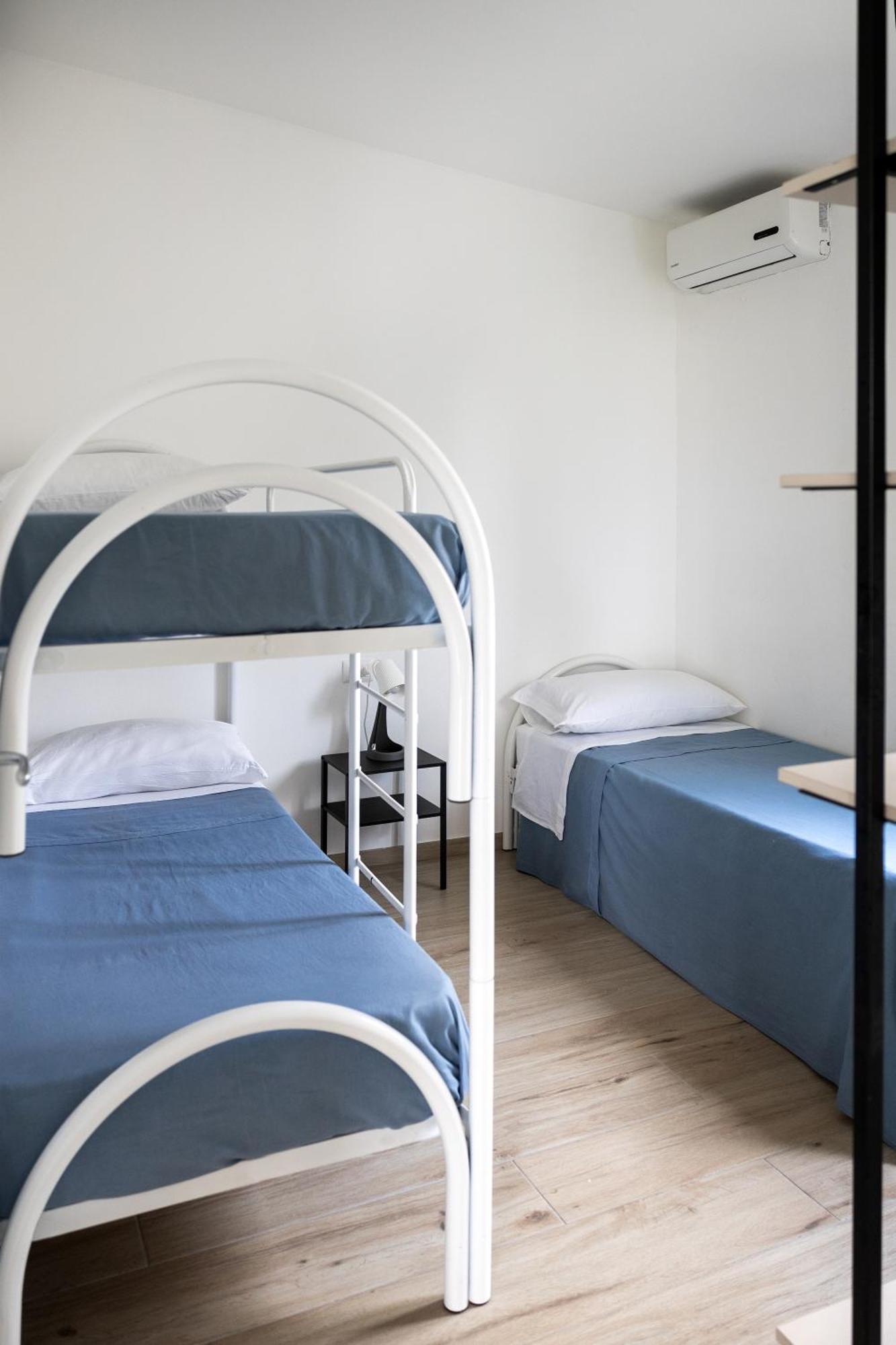Villaggio Camping Poseidon - Bungalows & Rooms With Sea View In Nature Santa Caterina Dello Ionio Marina Exterior photo